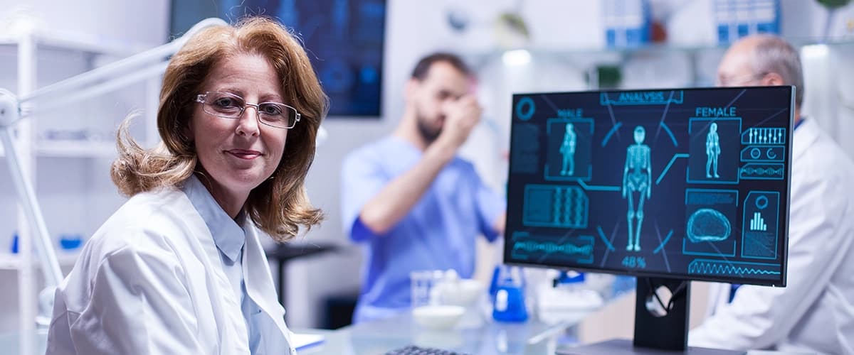 Healthcare Industry Solutions