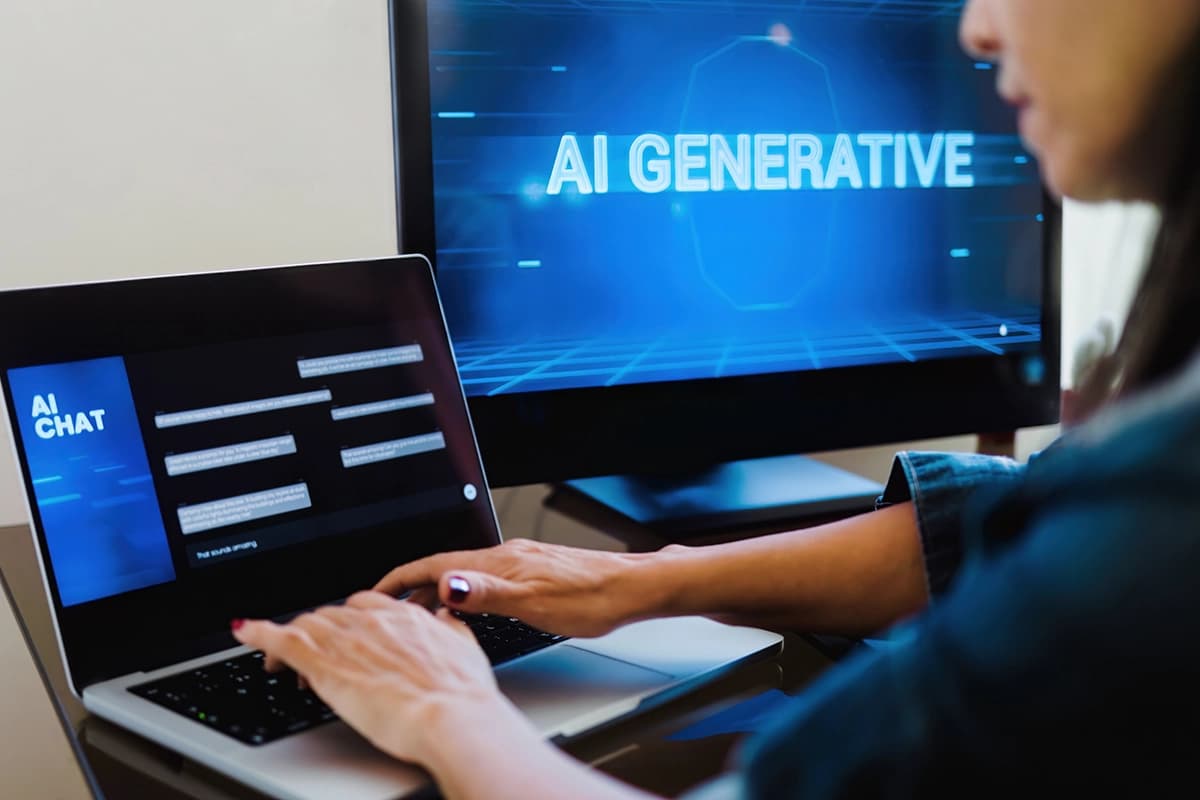 ChatGPT interface showing conversation with AI