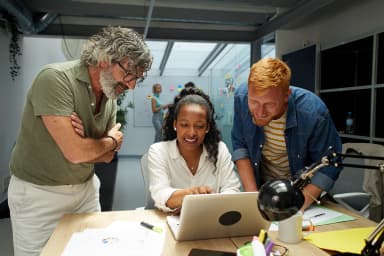 Discovery and strategy for AI implementation
