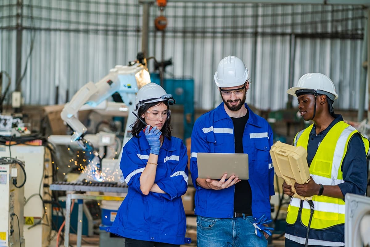 Manufacturing AI Solutions