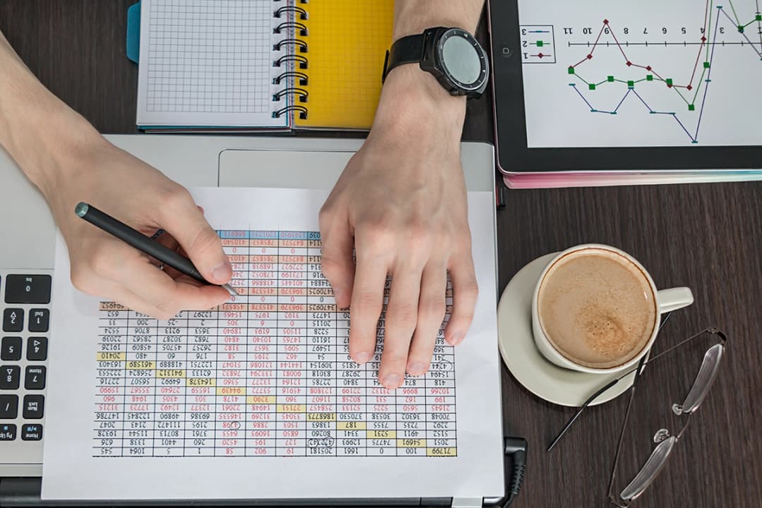 Data Assessment & Strategy